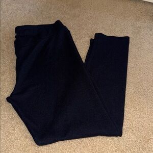 Blue Stretchable Leggings - Size 2X